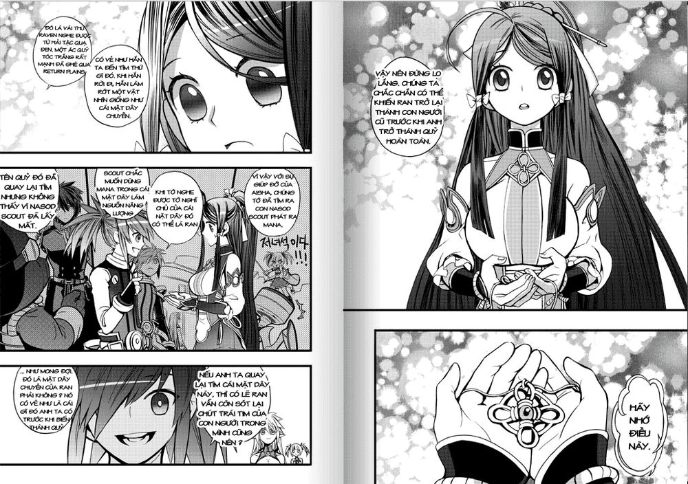 Elsword Magazine Chapter 5 - 10