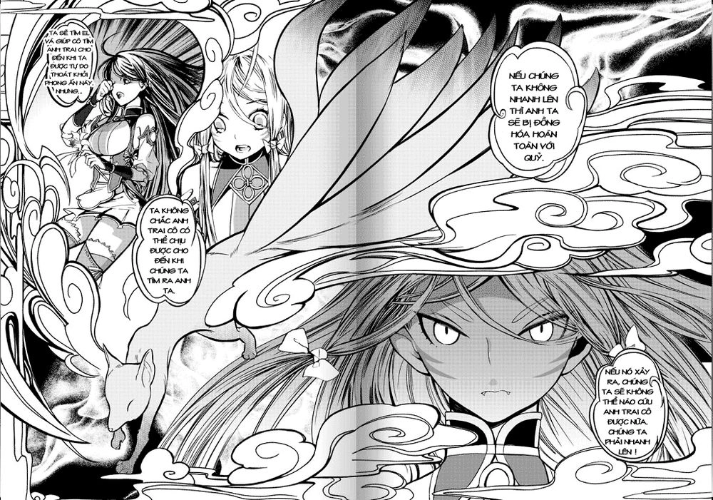Elsword Magazine Chapter 5 - 11