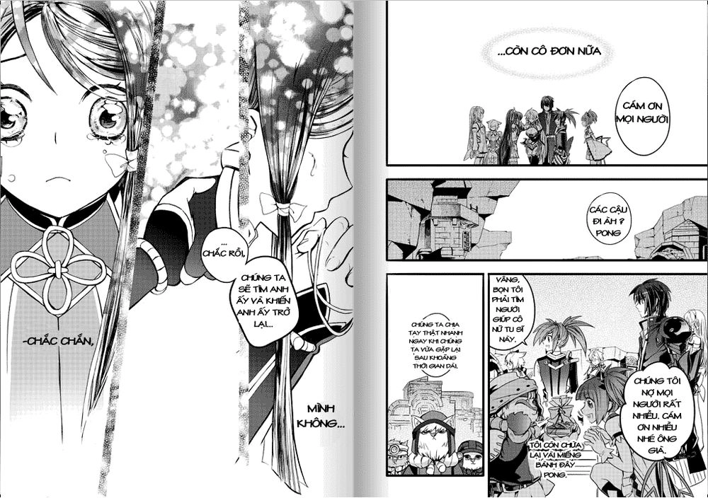 Elsword Magazine Chapter 5 - 13