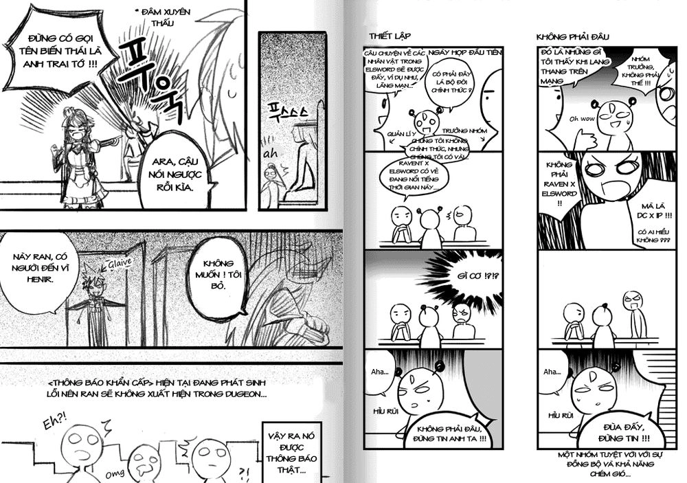 Elsword Magazine Chapter 5 - 16