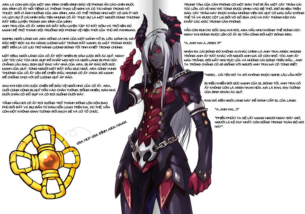 Elsword Magazine Chapter 5 - 21