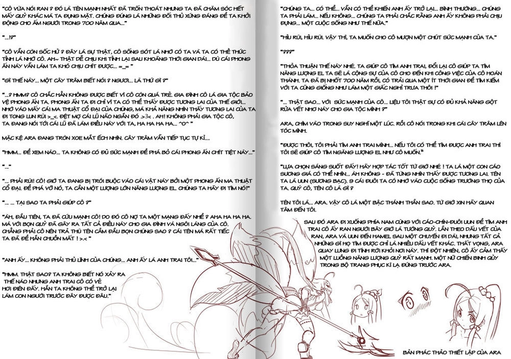 Elsword Magazine Chapter 5 - 23