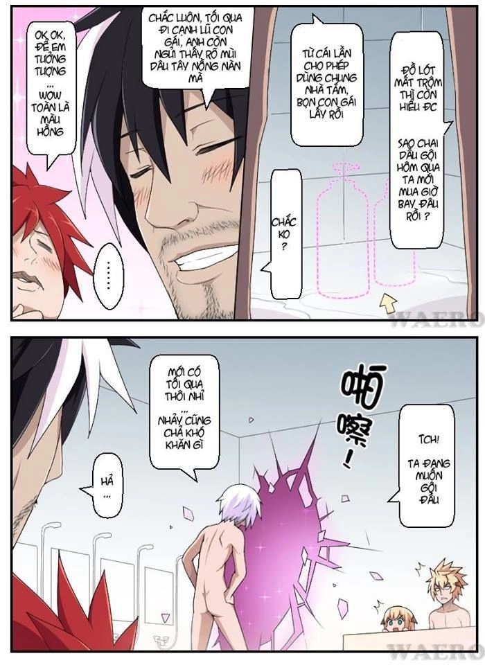 Elsword Magazine Chapter 6 - 2