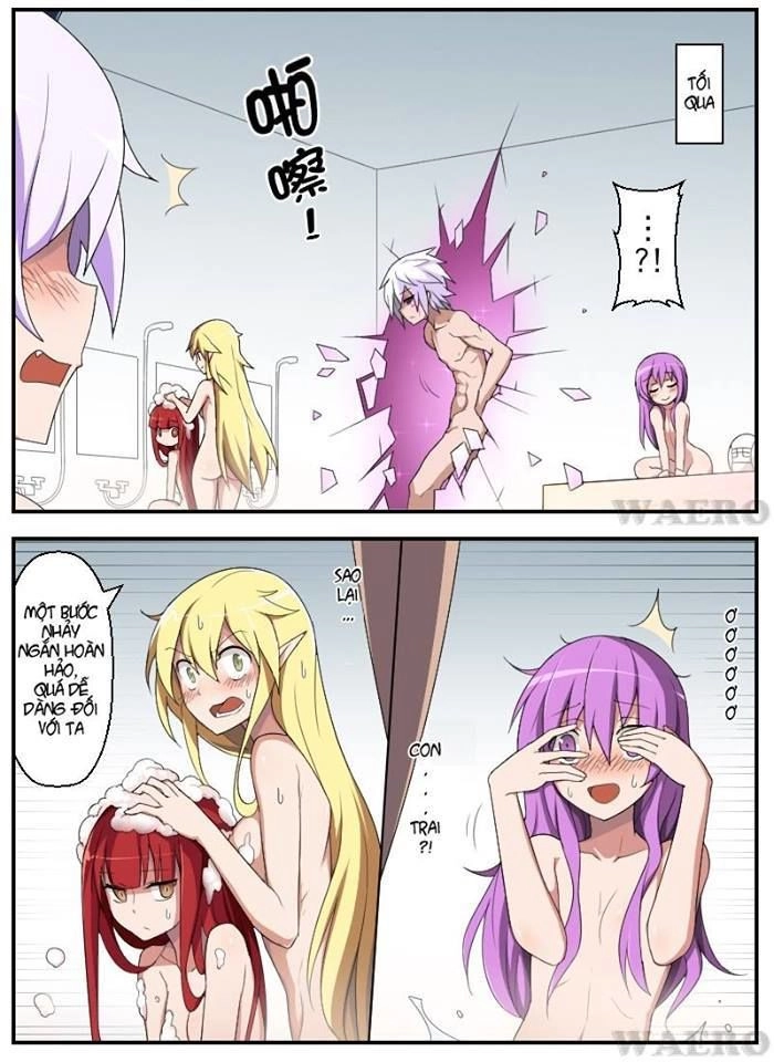 Elsword Magazine Chapter 6 - 3