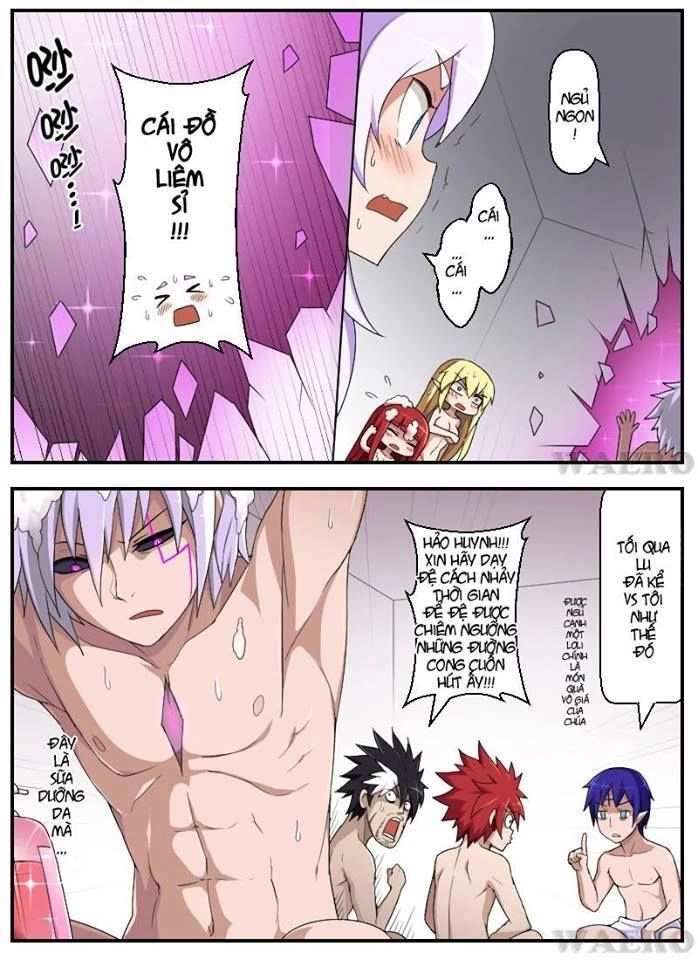 Elsword Magazine Chapter 6 - 5