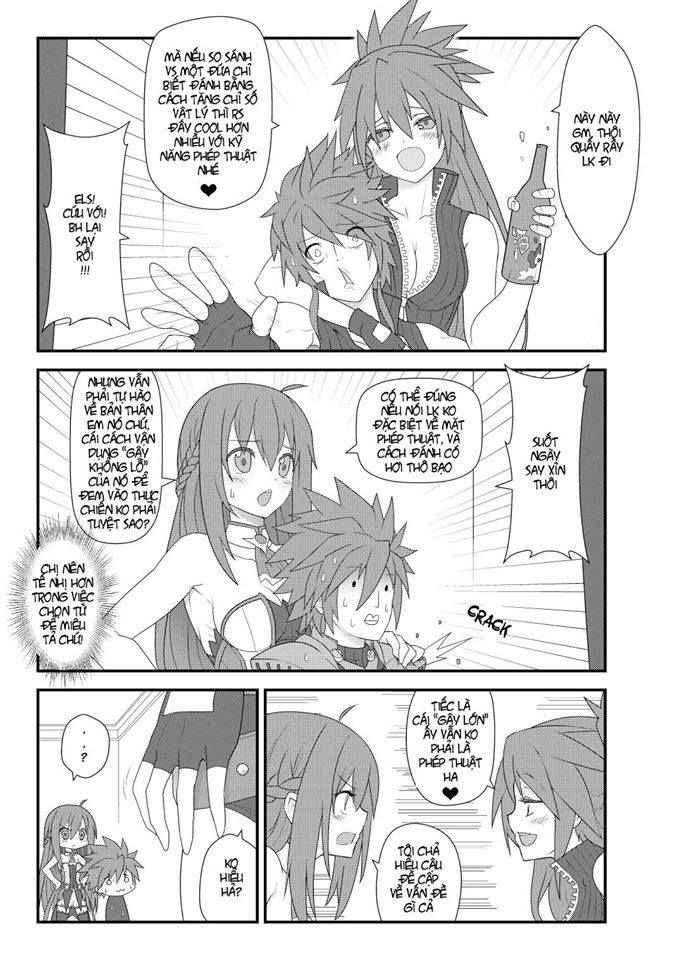Elsword Magazine Chapter 7 - 2