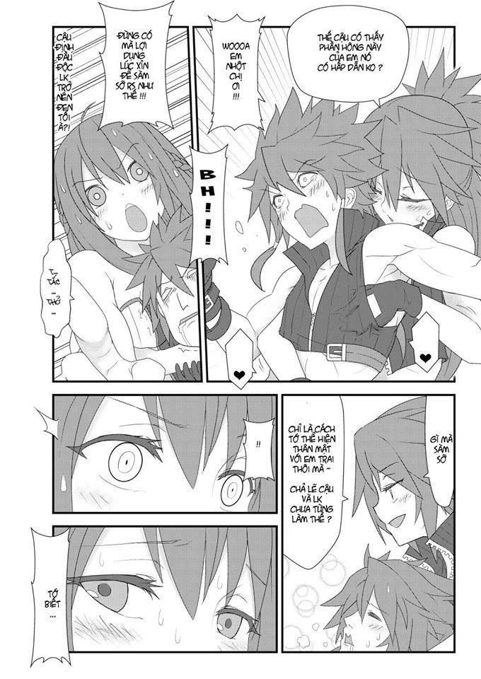 Elsword Magazine Chapter 7 - 3