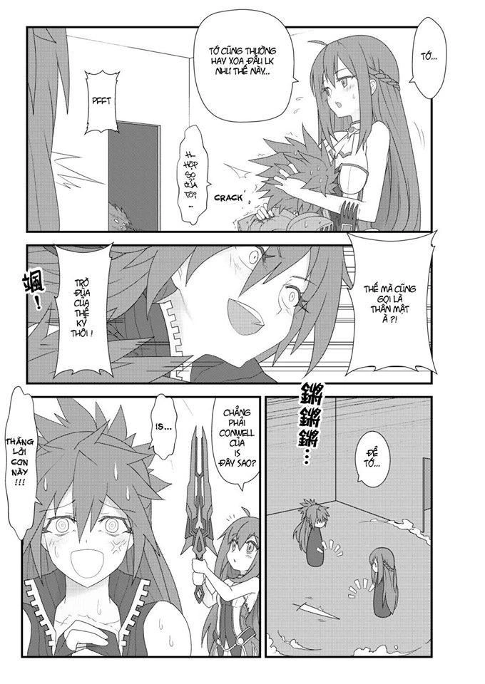 Elsword Magazine Chapter 7 - 4