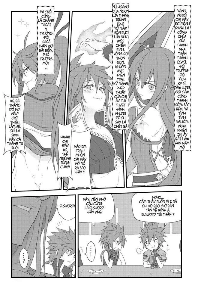 Elsword Magazine Chapter 7 - 6