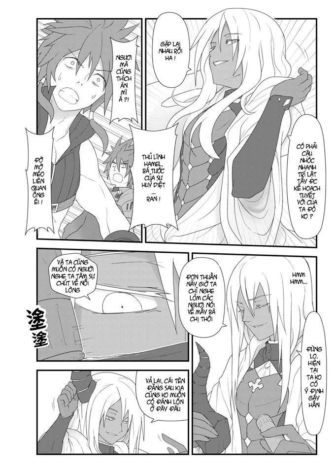 Elsword Magazine Chapter 7 - 7