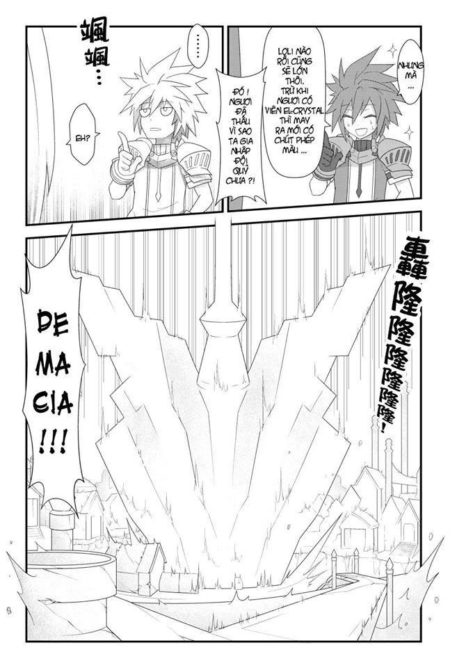 Elsword Magazine Chapter 7 - 13