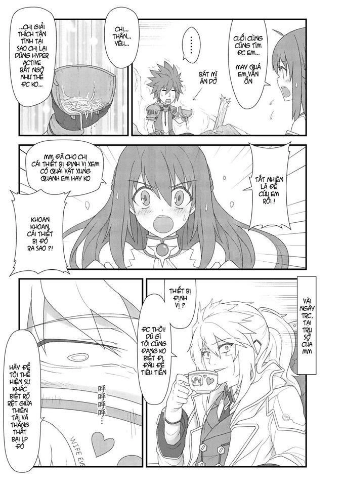 Elsword Magazine Chapter 7 - 15