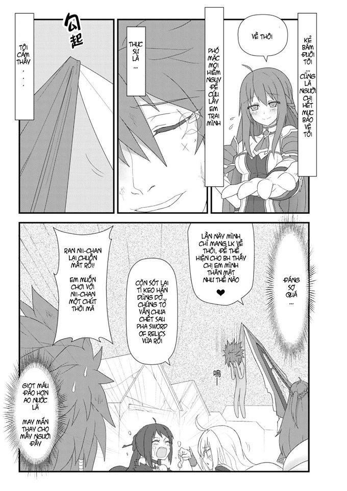 Elsword Magazine Chapter 7 - 16