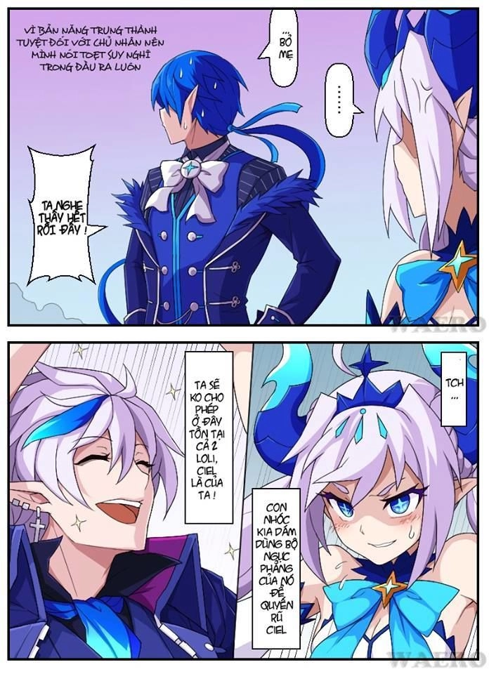 Elsword Magazine Chapter 8 - 2
