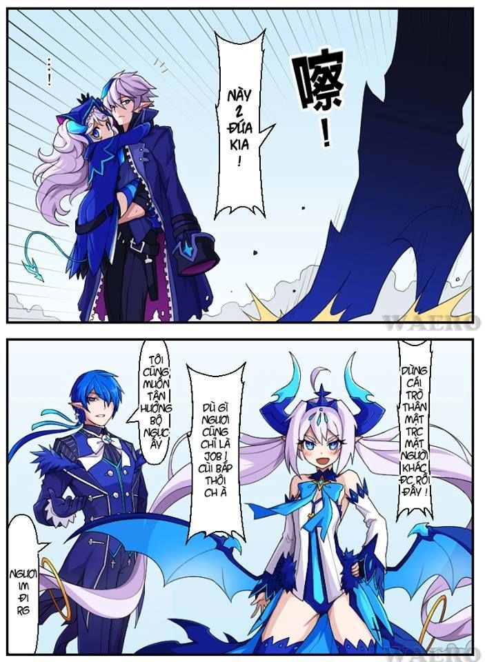 Elsword Magazine Chapter 8 - 3