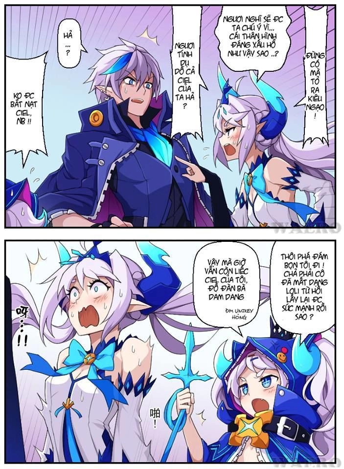 Elsword Magazine Chapter 8 - 4