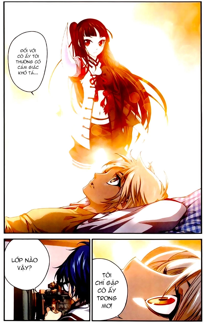 Thất Nhật Chi Hậu Chapter 2 - 13