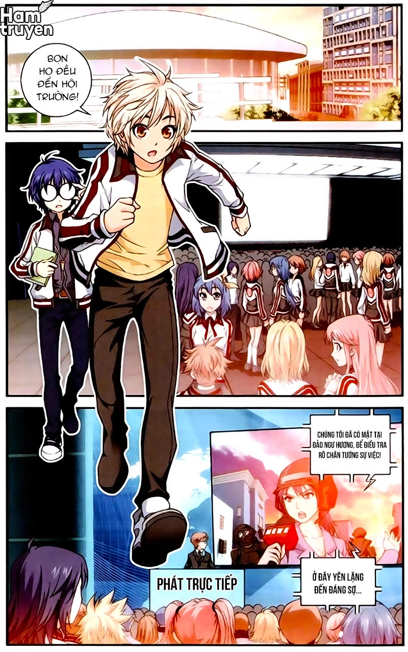 Thất Nhật Chi Hậu Chapter 2 - 21