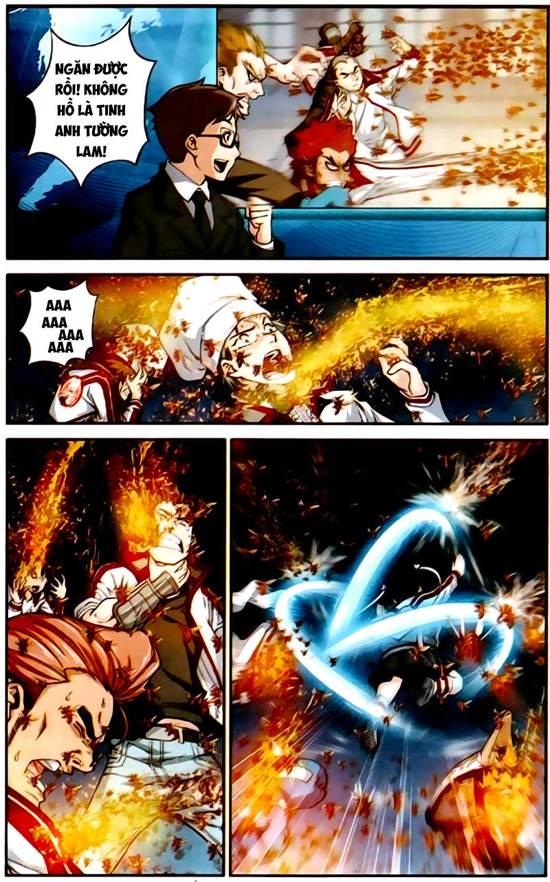 Thất Nhật Chi Hậu Chapter 2 - 30