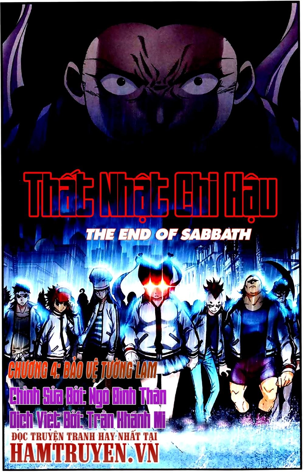 Thất Nhật Chi Hậu Chapter 3 - 1