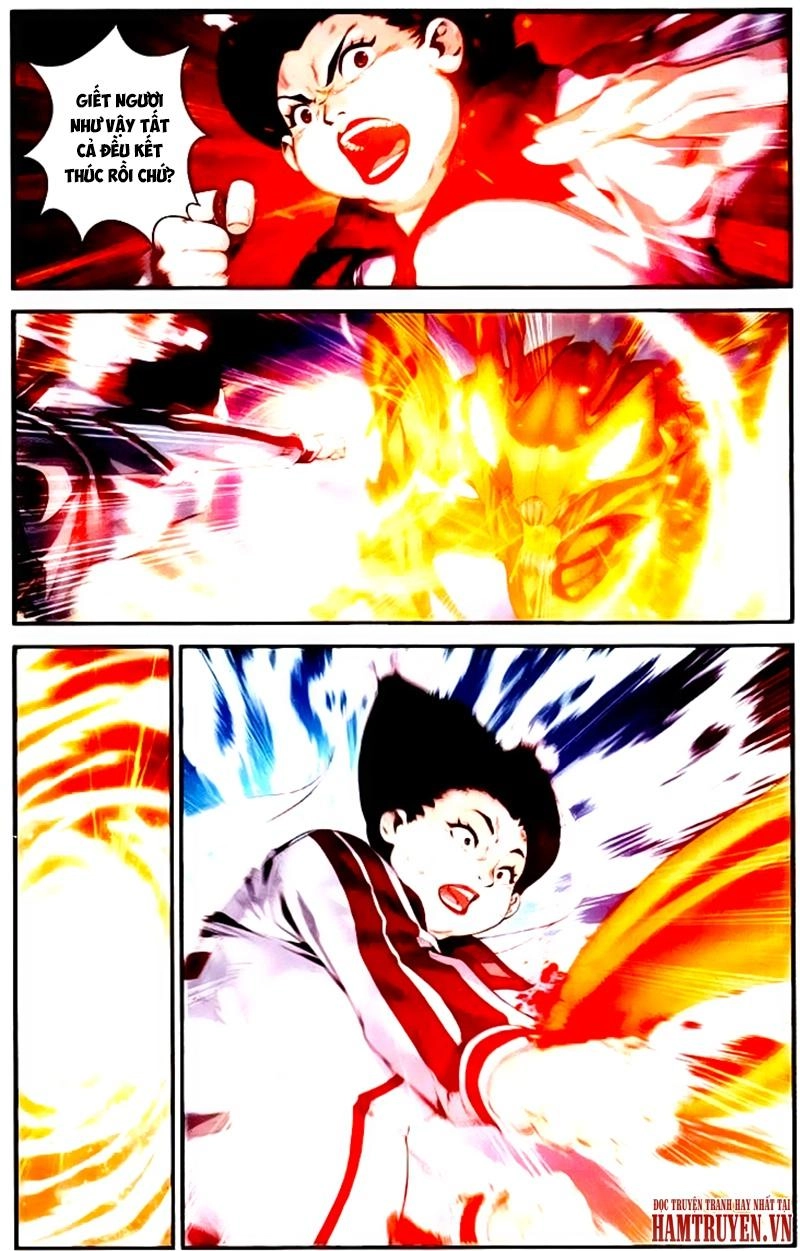 Thất Nhật Chi Hậu Chapter 3 - 4