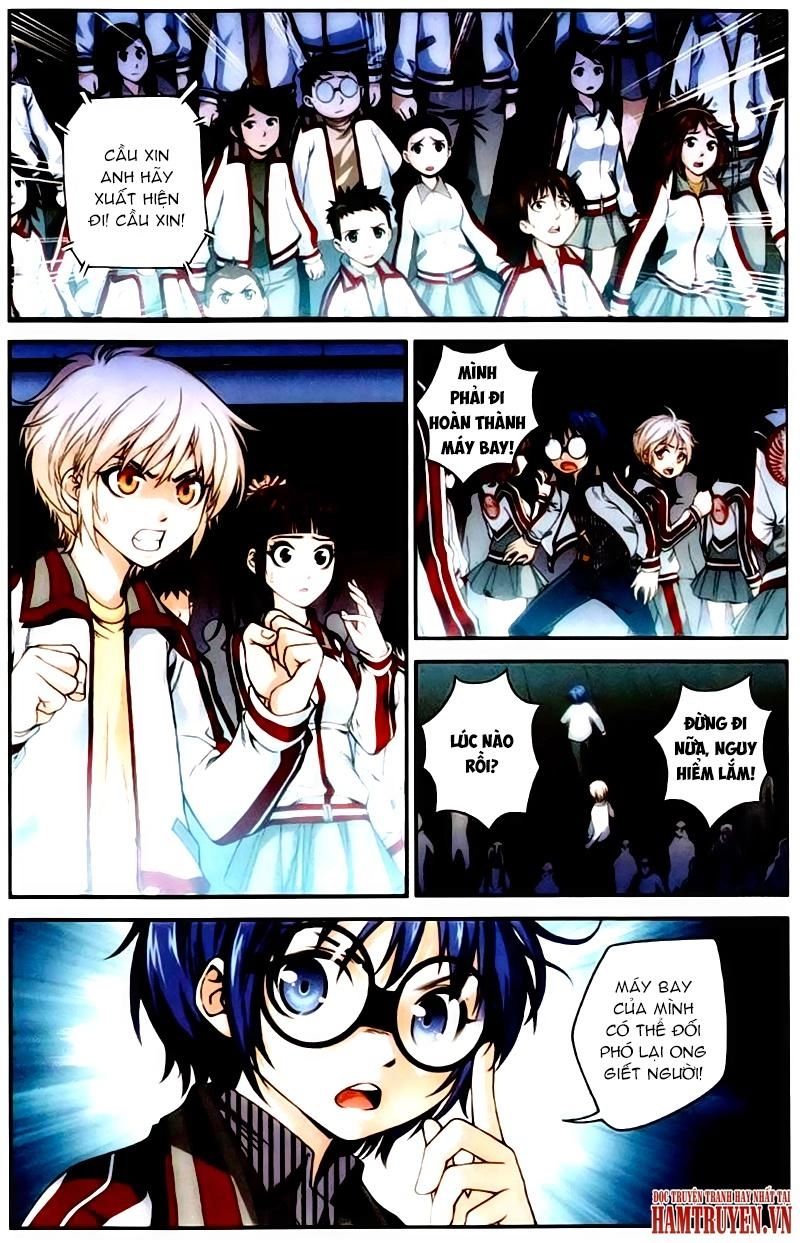 Thất Nhật Chi Hậu Chapter 3 - 8