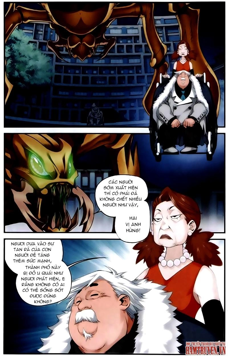 Thất Nhật Chi Hậu Chapter 3 - 11