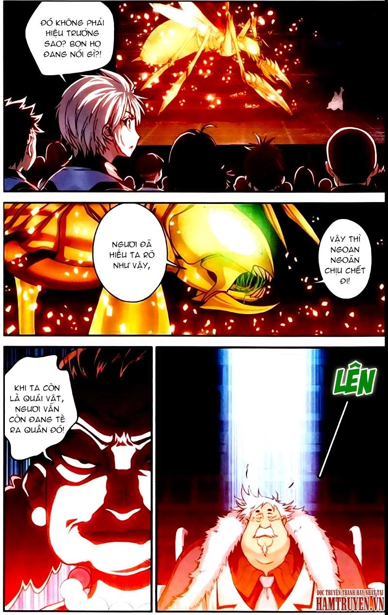 Thất Nhật Chi Hậu Chapter 3 - 12