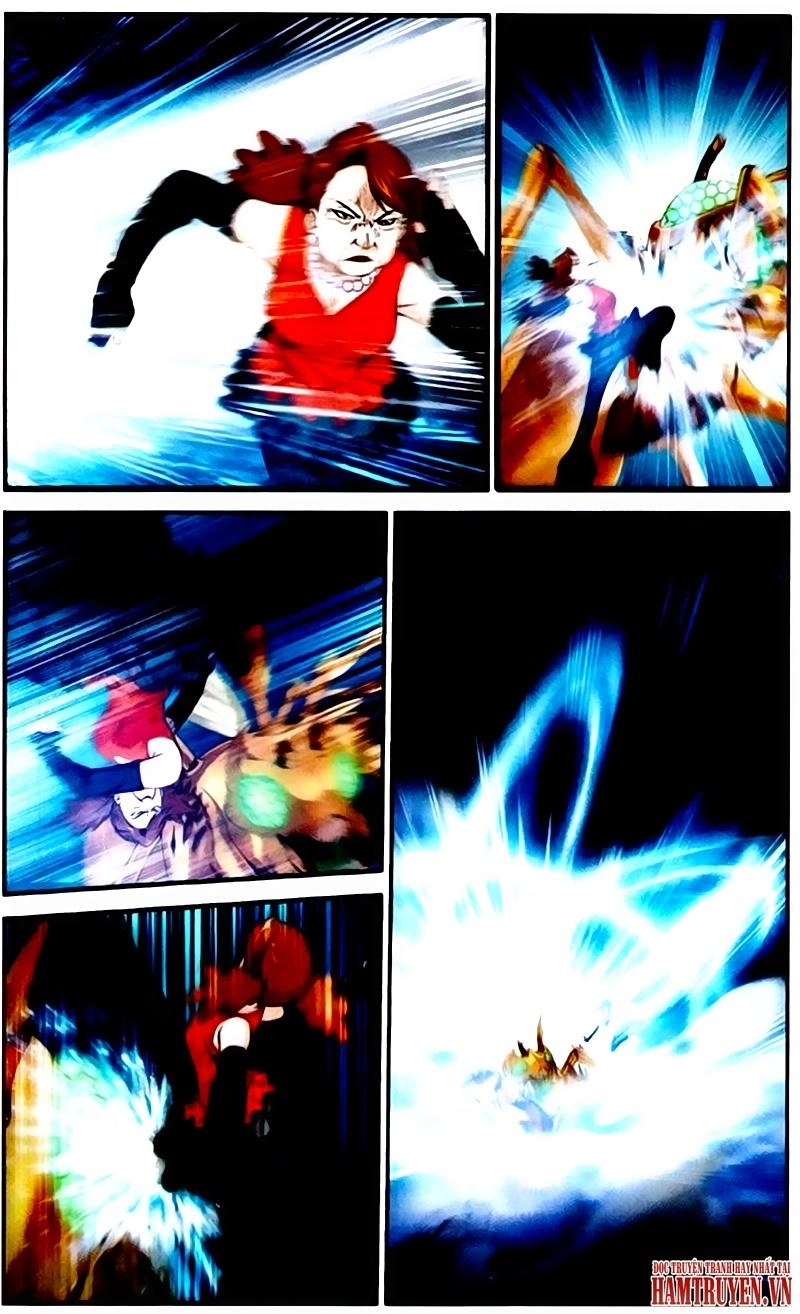 Thất Nhật Chi Hậu Chapter 3 - 21