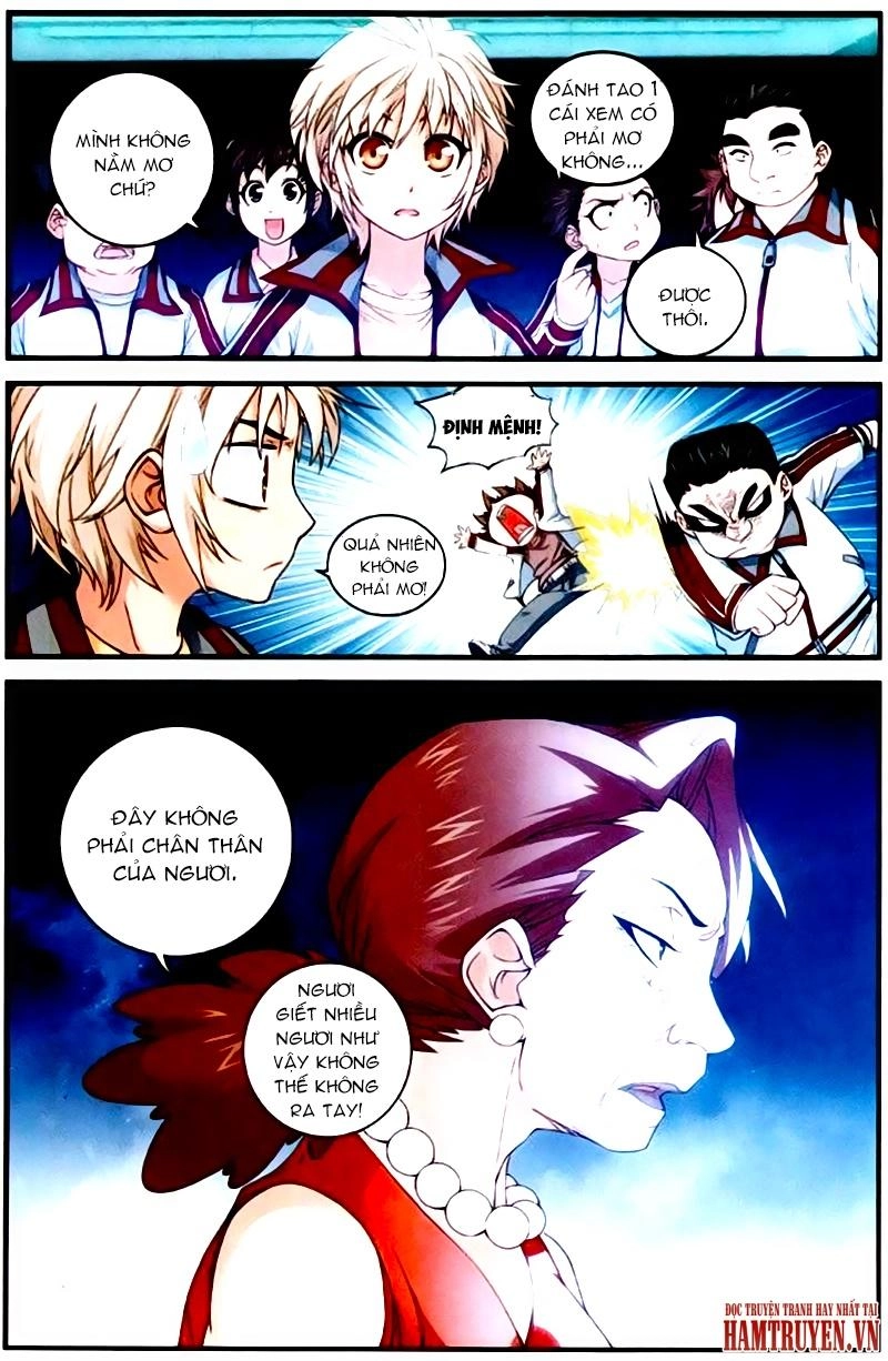 Thất Nhật Chi Hậu Chapter 3 - 23