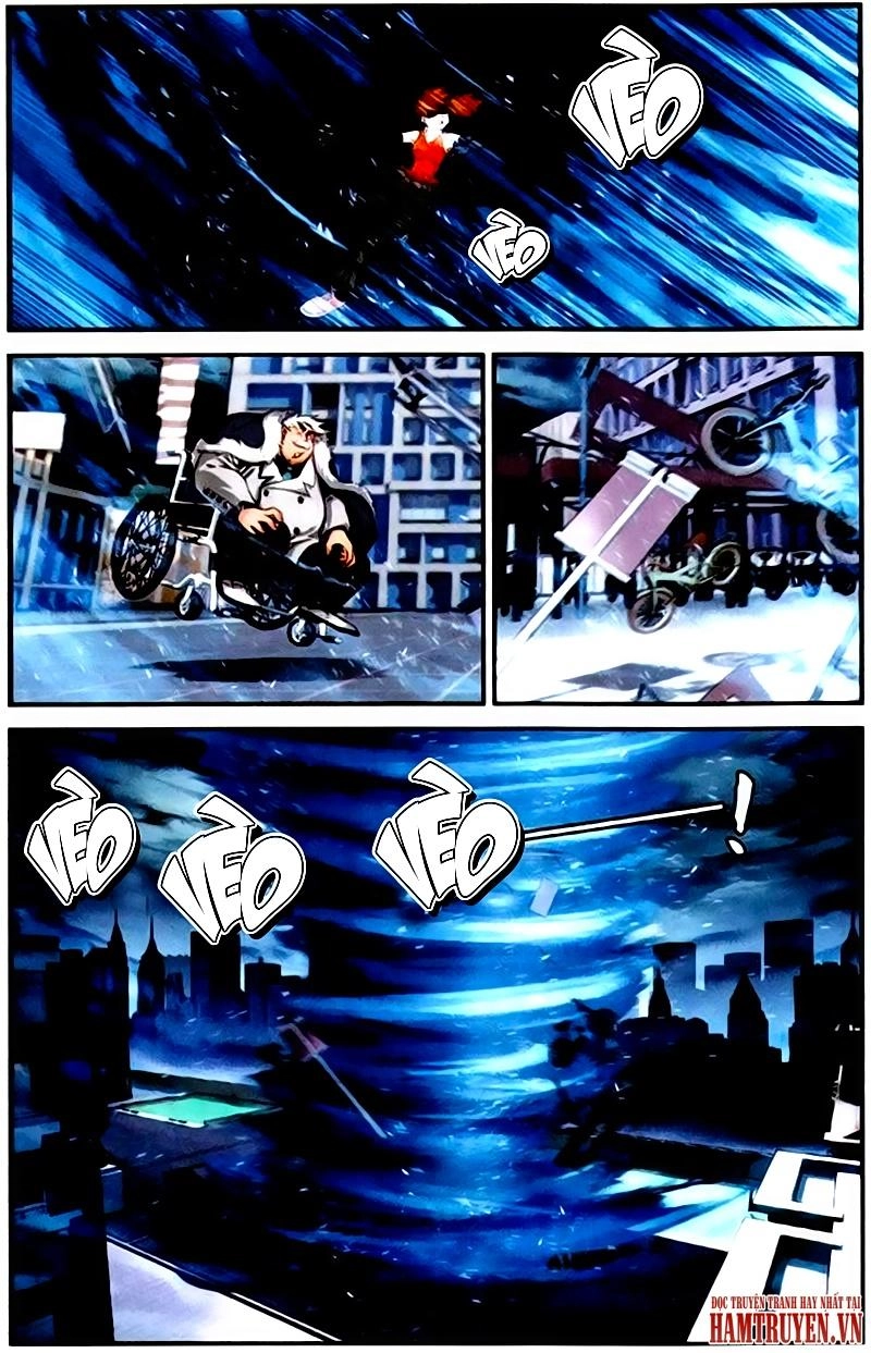 Thất Nhật Chi Hậu Chapter 3 - 25