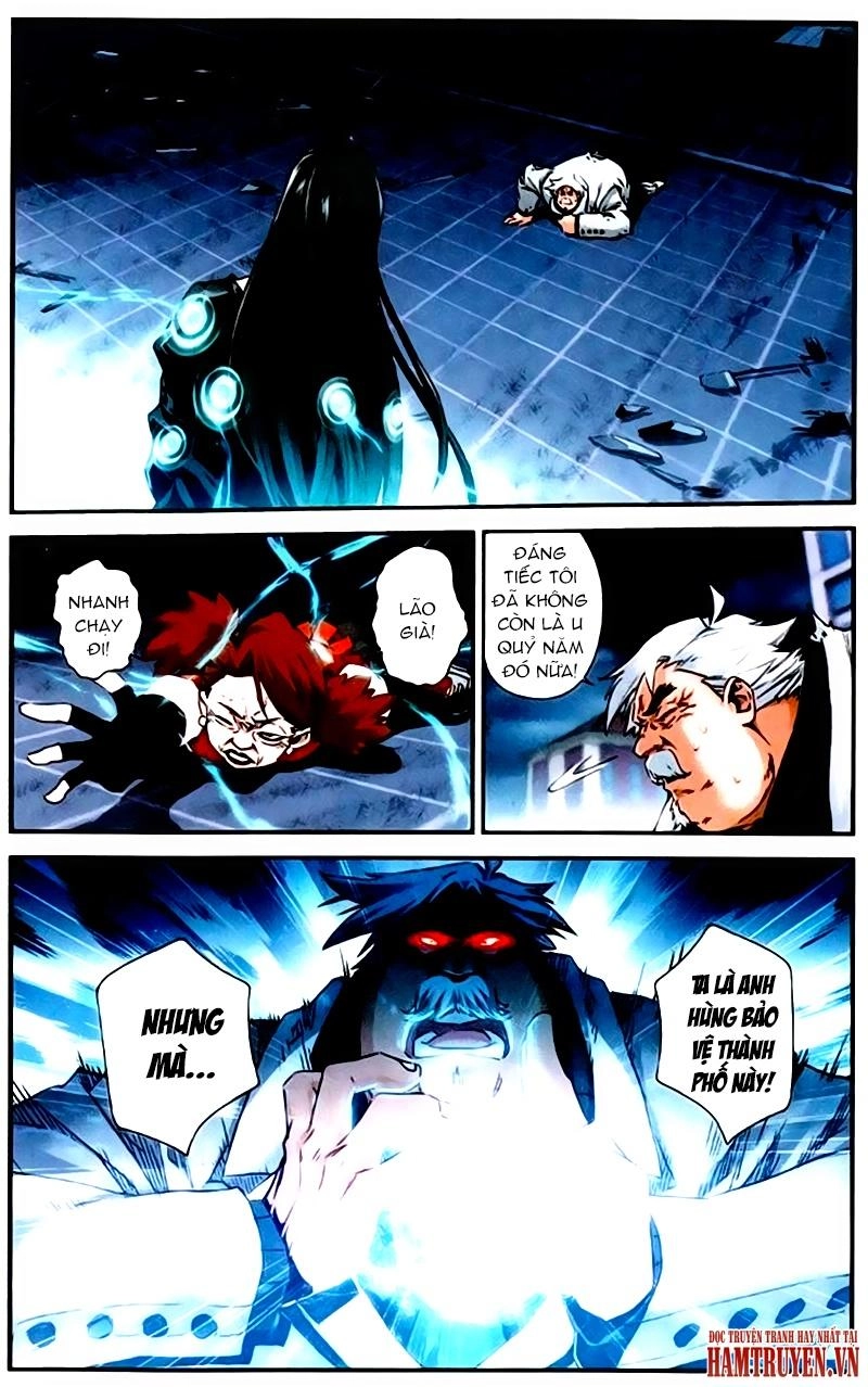 Thất Nhật Chi Hậu Chapter 3 - 30