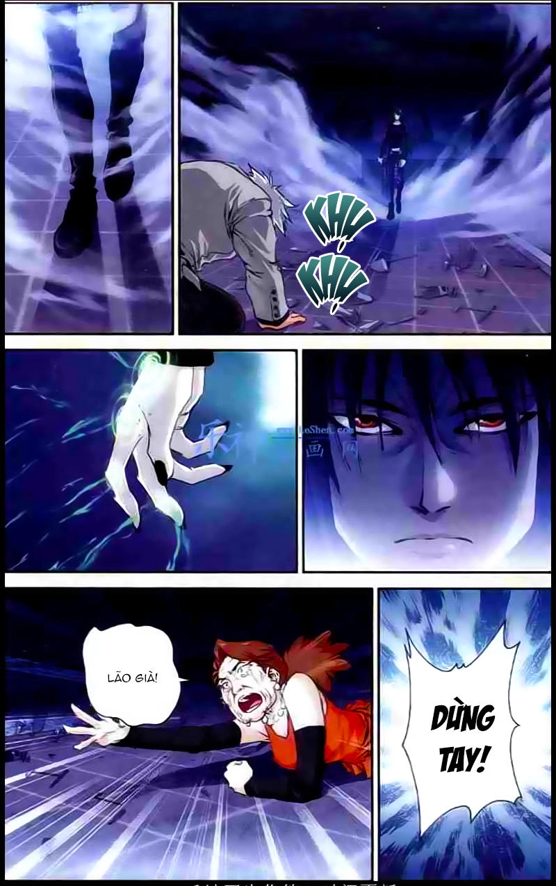 Thất Nhật Chi Hậu Chapter 4 - 6