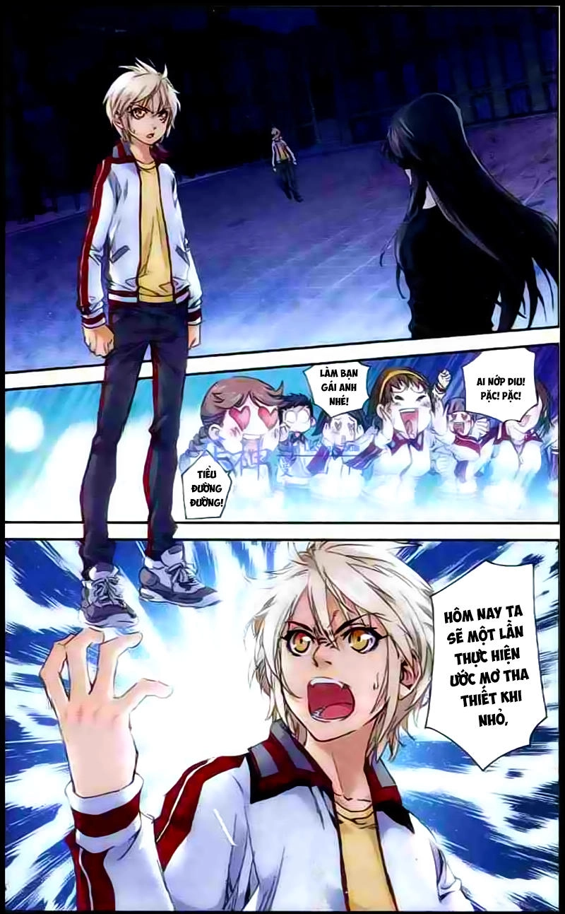 Thất Nhật Chi Hậu Chapter 4 - 7