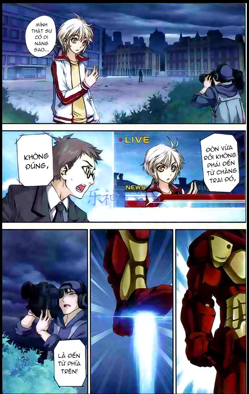 Thất Nhật Chi Hậu Chapter 4 - 9