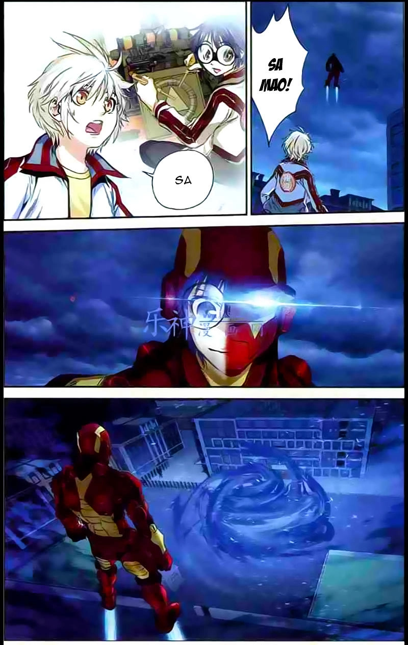 Thất Nhật Chi Hậu Chapter 4 - 11