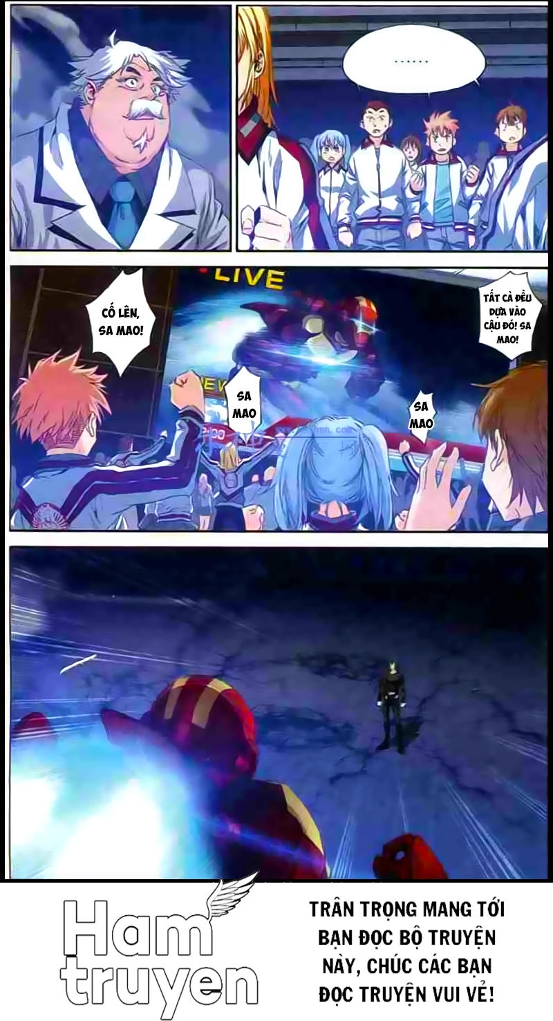 Thất Nhật Chi Hậu Chapter 4 - 15