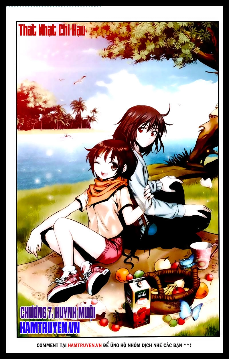 Thất Nhật Chi Hậu Chapter 7 - 1