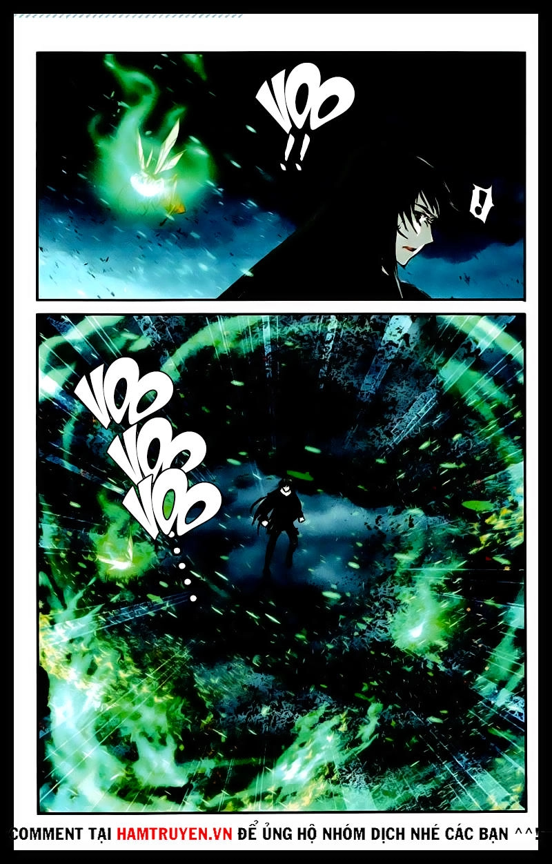 Thất Nhật Chi Hậu Chapter 7 - 9