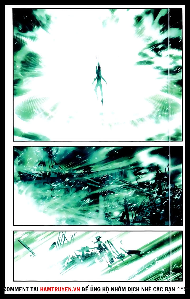 Thất Nhật Chi Hậu Chapter 7 - 11