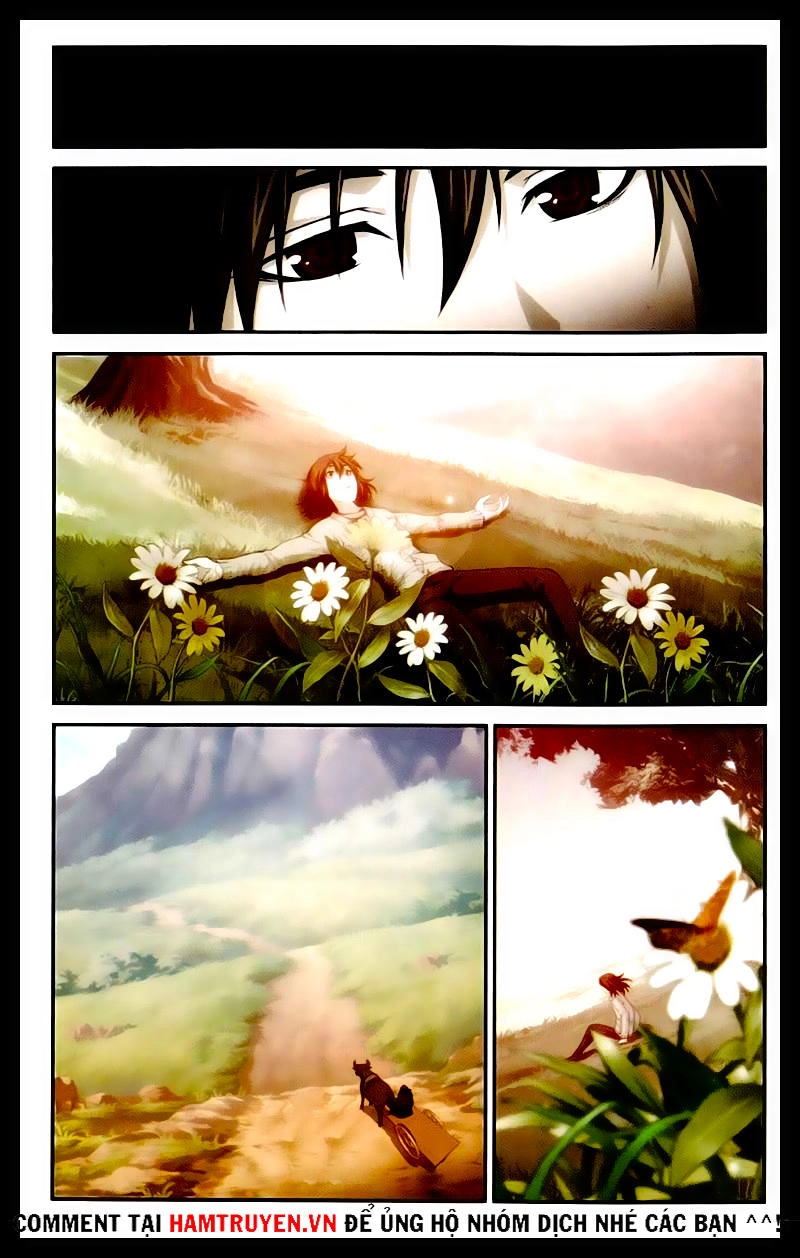 Thất Nhật Chi Hậu Chapter 7 - 12