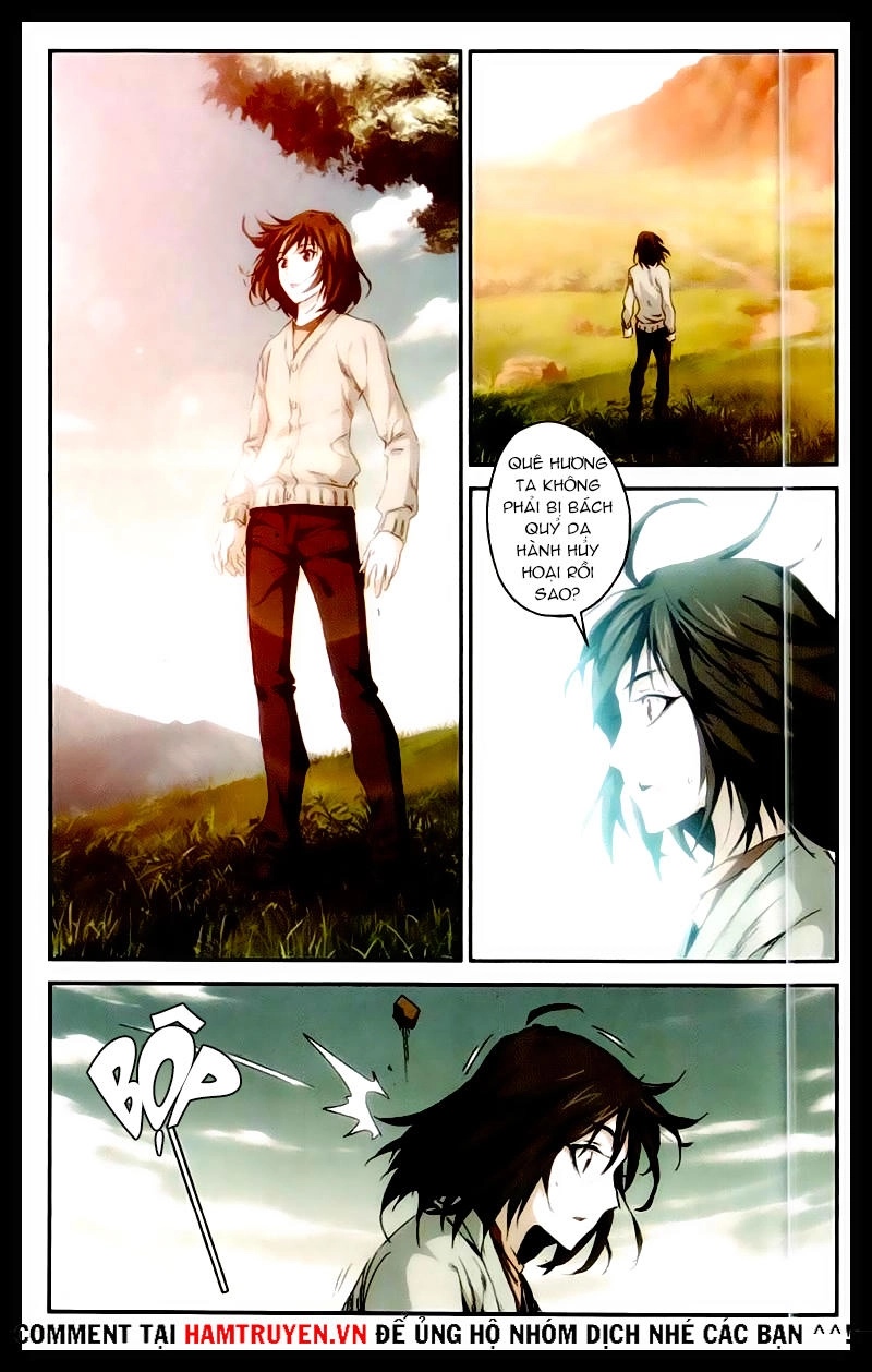 Thất Nhật Chi Hậu Chapter 7 - 13