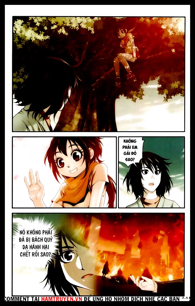 Thất Nhật Chi Hậu Chapter 7 - 14