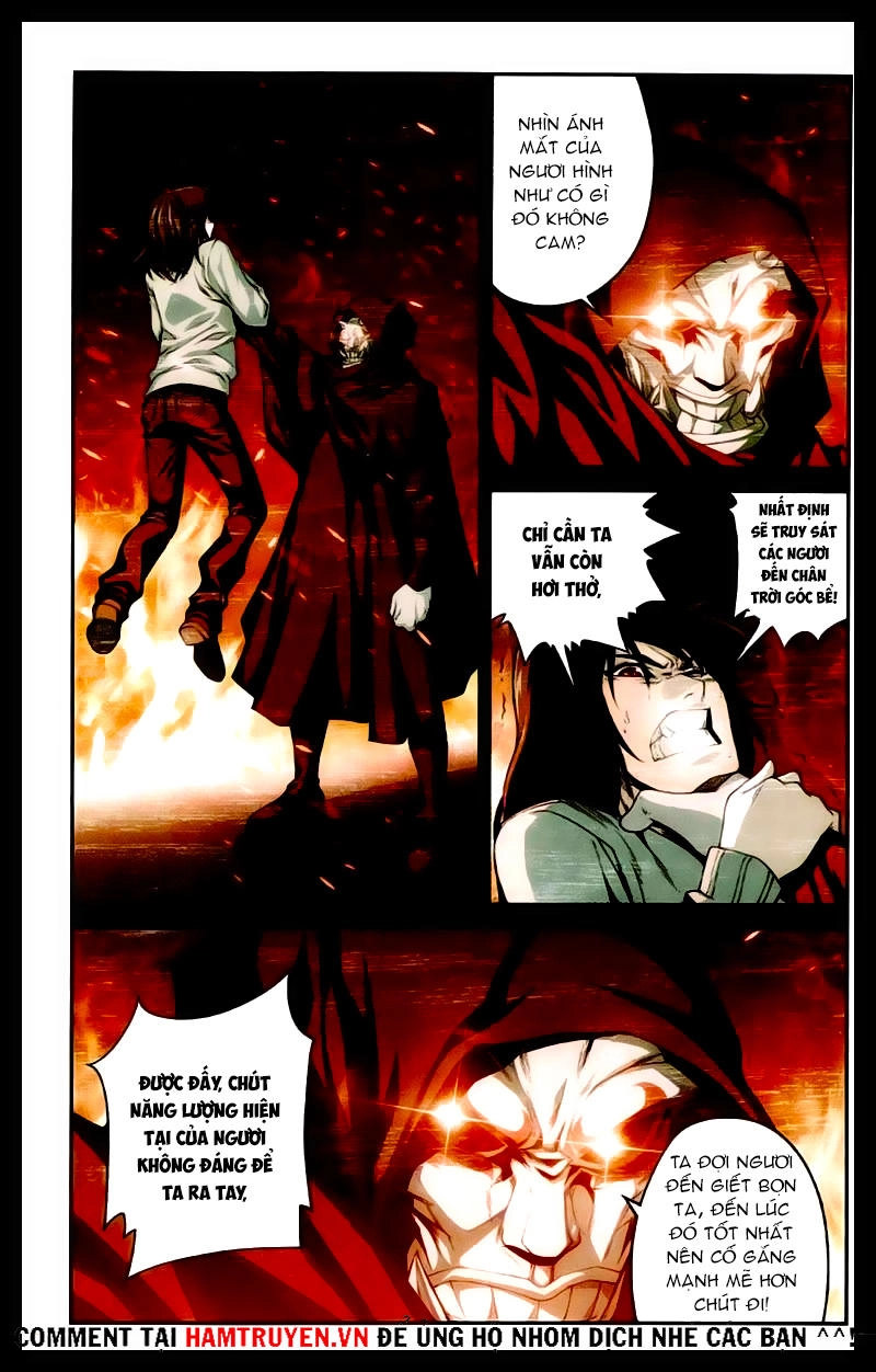 Thất Nhật Chi Hậu Chapter 7 - 15