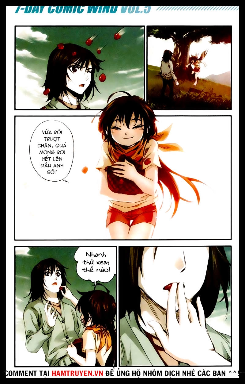 Thất Nhật Chi Hậu Chapter 7 - 16