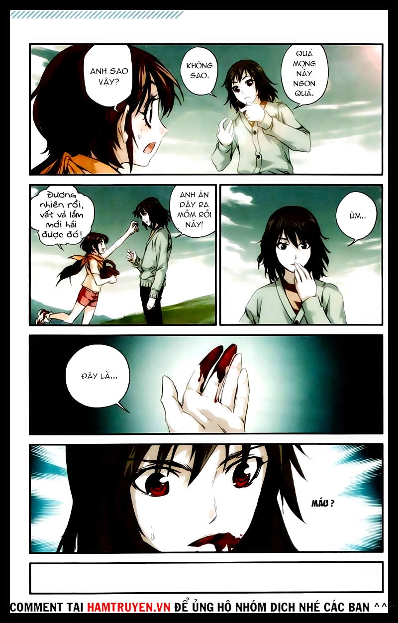 Thất Nhật Chi Hậu Chapter 7 - 17