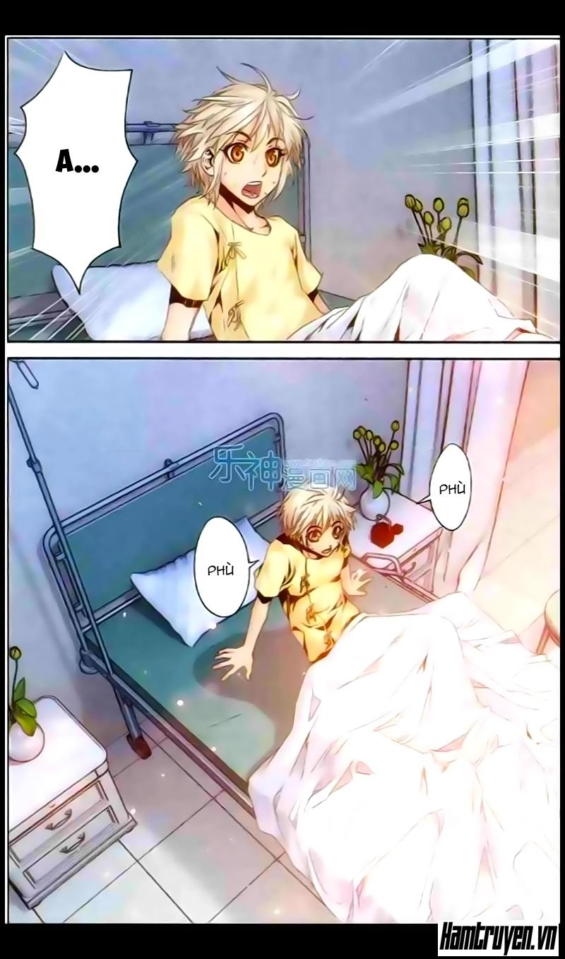 Thất Nhật Chi Hậu Chapter 9 - 12