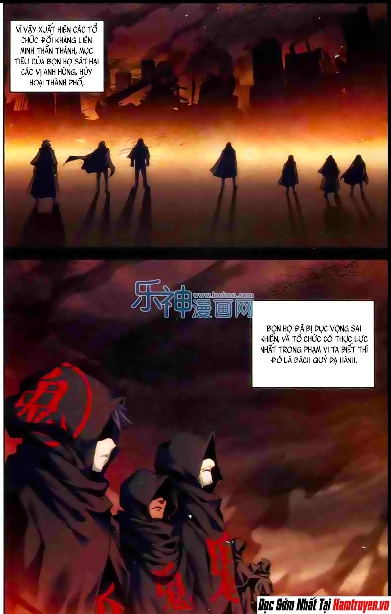 Thất Nhật Chi Hậu Chapter 10 - 11