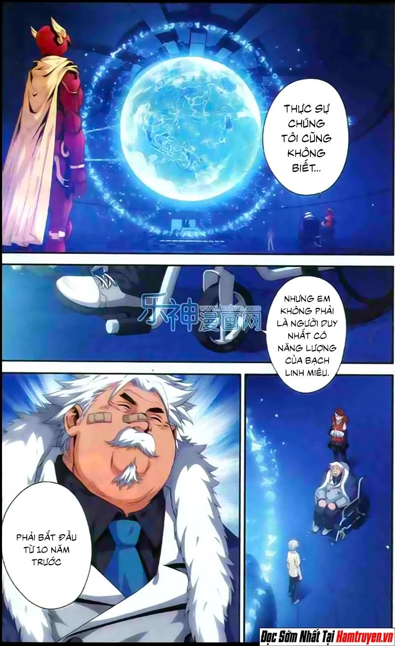 Thất Nhật Chi Hậu Chapter 10 - 15