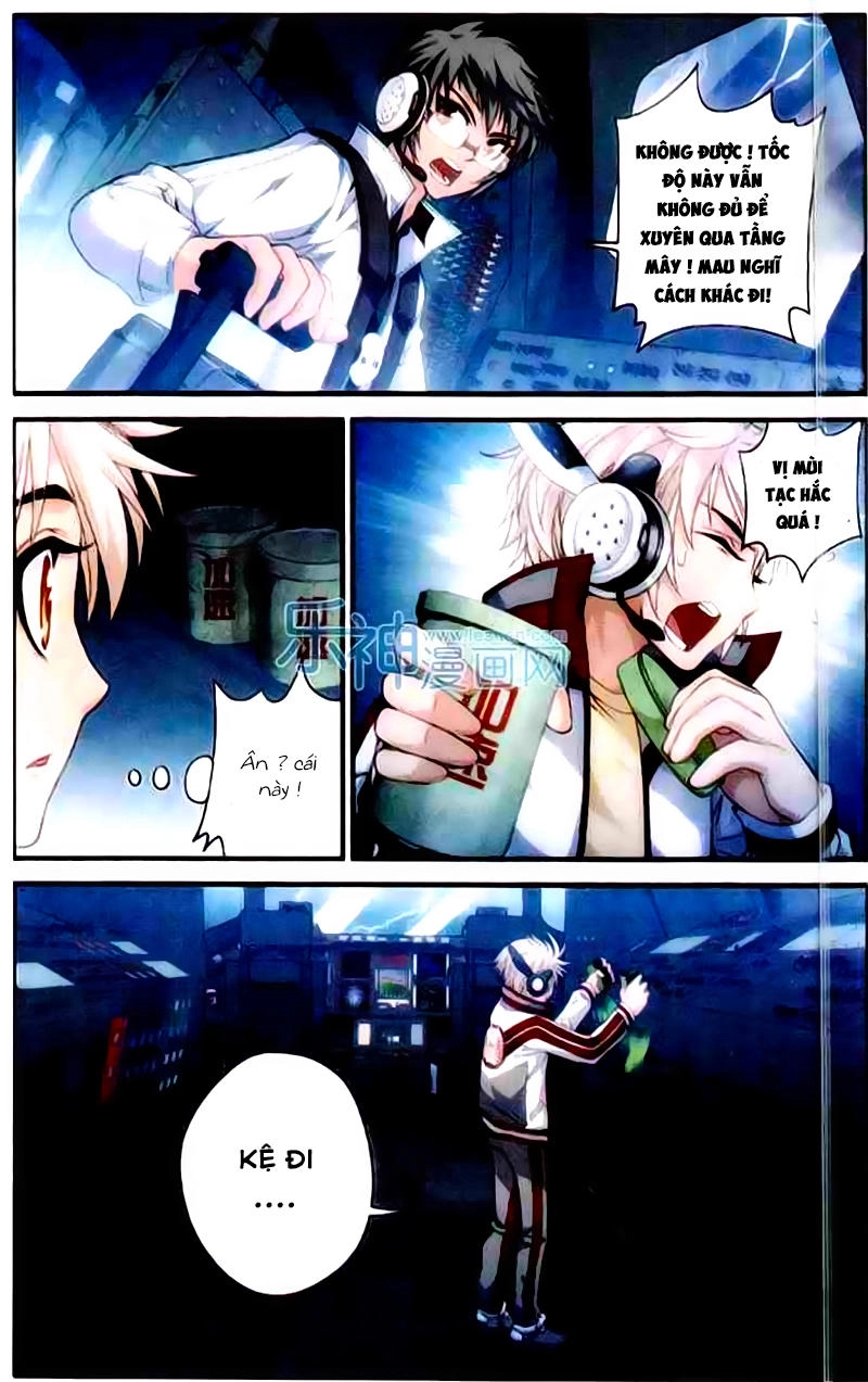 Thất Nhật Chi Hậu Chapter 12 - 12